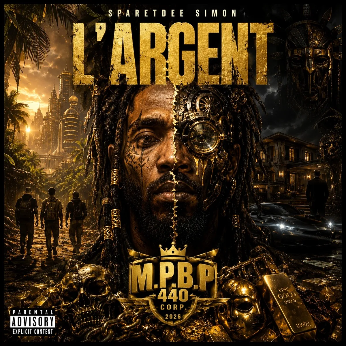 L’Argent, Sparetdee Simon