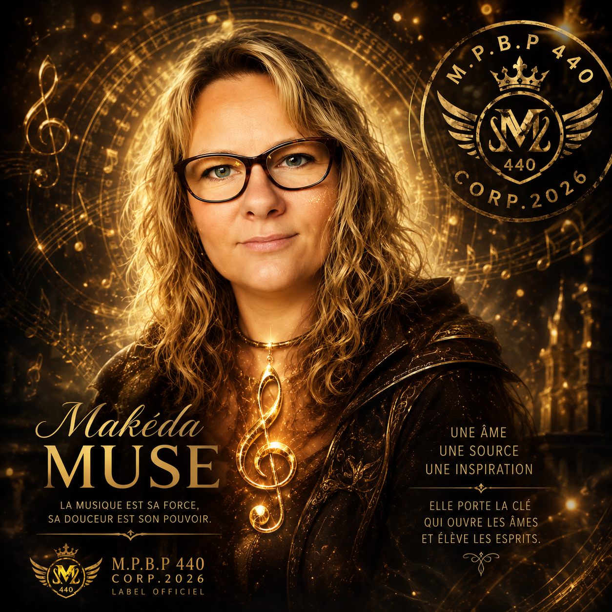 Makéda Muse